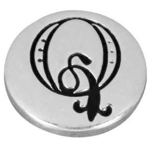    Letter Q Interchangeable Fashion Magnet Arts, Crafts & Sewing
