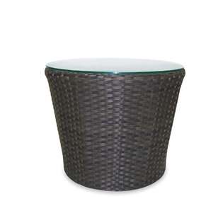 Source Outdoor Wave Round Side Table 