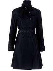 Womens designer raincoats   trench coats & macs   farfetch 