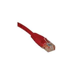   Lite N002 006 RD Category 5e Network Cable   72   Pa Electronics