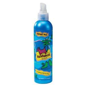  Crazy Pet Rainforest Grooming Spray