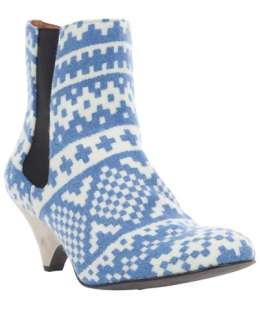 Eley Kishimoto Patterned Boots   The Old Curiosity Shop   farfetch 