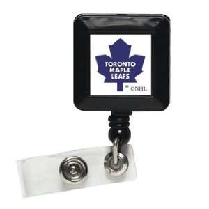    NHL Toronto Maple Leafs Badge Holder *SALE*