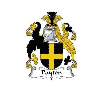 Payton Family Crest Mugs 