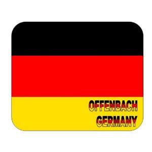  Germany, Offenbach mouse pad 