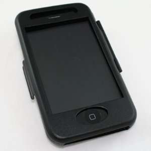  Black Aluminum Hard Case for Apple AT&T iPhone 3G 
