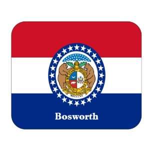  US State Flag   Bosworth, Missouri (MO) Mouse Pad 