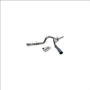   Steel Cat Back Exhaust  Mbrp 08 10 Ford F 250 Super Duty Automotive