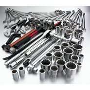 Automotive Tools and mechanics tool sets  