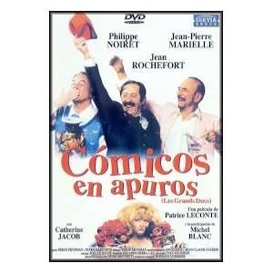 Cómicos En Apuros.(1990)Les Grands Ducs Jean Pierre Marielle, Jean 