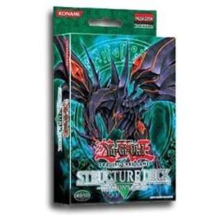 YuGiOh Dragons Roar Structure Deck English [Toy] 