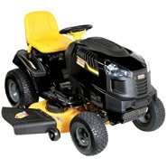   Professional 26 hp 46 Hydrostatic Yard Tractor (CA only) 