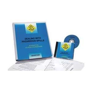   Dealing With Haz Spill General Safety Cd rom Crs