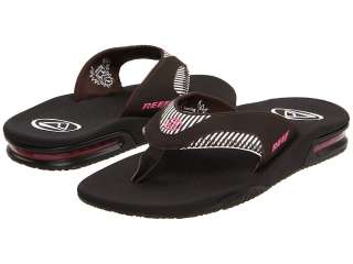 REEF FANNING WOMENS NEW THONG SANDAL SHOES ALL SIZES  