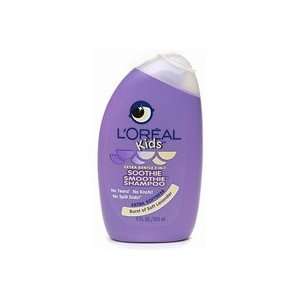 com LOreal Kids Extra Gentle 2 in 1 Soothie Smoothie Shampoo, Burst 