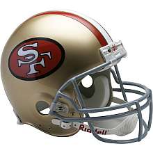 San Francisco 49ers Helmets   Buy 49ers Helmet, Authentic & Replica 