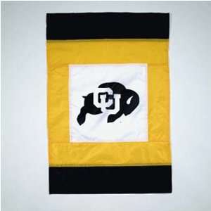  Colorado Golden Buffalo NCAA Vertical Flag by Wincraft (27 