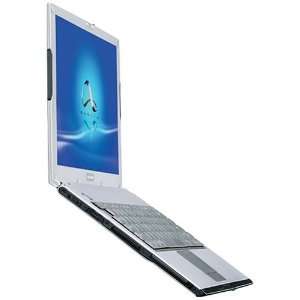  Sharp PCUM32W Laptop (1.0 GHz Pentium III M, 256 MB RAM 