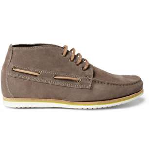  Shoes  Boots  Lace up boots  Suede Chukka Boots