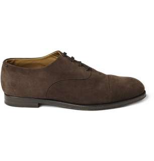  Shoes  Oxfords  Oxfords  Draycott Suede Oxford Shoes