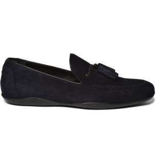    Shoes  Loafers  Loafers  Dylan Suede Moccasin Loafers