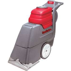 Sanitaire SC6090B Commercial Canister Carpet Extractor with 2 Stage 