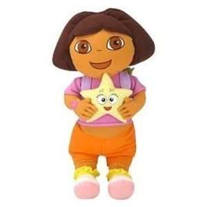 Nickelodeon Dora Toddler 26 cuddle pillow new with tag  
