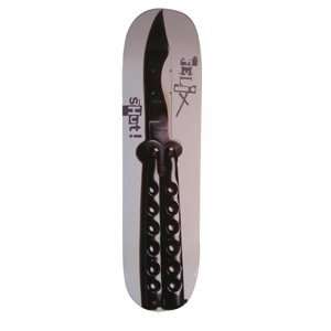  Shut Felix Knife 7.6x31.255