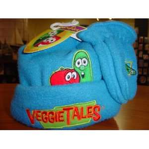  Veggietales Fleece Hat & Mitten Set   Infant Baby