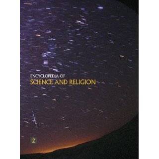 Encyclopedia of Science and Religion (MacMillan Reference USA) by 