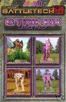 Classic Battletech Striker Lance NISB  