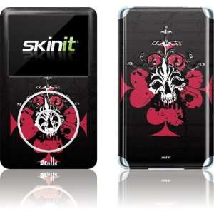  Skinit Killer Hand Vinyl Skin for iPod Classic (6th Gen 