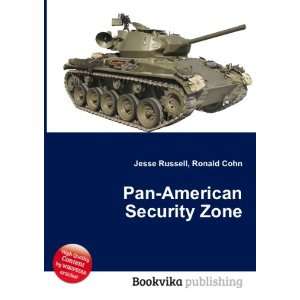  Pan American Security Zone Ronald Cohn Jesse Russell 