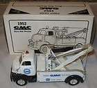 First Gear 1/34 1952 GMC Heavy Duty Wrecker #10 1035 with Box dated 