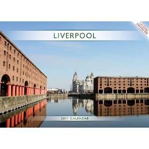 2011 Regional Calendars Liverpool   12 Month   21x29.7cm  