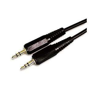  1m 3.5mm Jack Cable. Premium Quality 24k Gold connectors Audio 