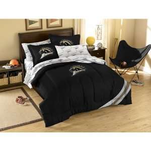    Western Michigan Broncos NCAA Bed in a Bag (Full) 