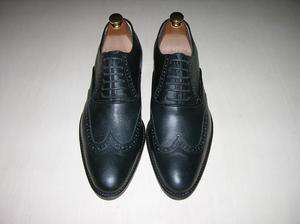FG5003 lace up black dress shoes,full leather NEW**  