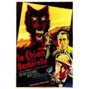   1959) 27 x 40 Movie Poster Belgian Style A 