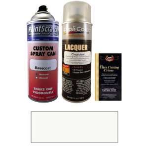  12.5 Oz. White (Special) Spray Can Paint Kit for 1978 Ford 