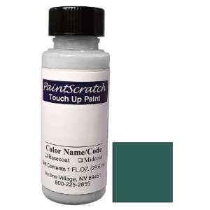  1 Oz. Bottle of Mallard Turquoise Poly Touch Up Paint for 