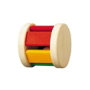  Plan Toys Roller Classic Wooden Toy Baby