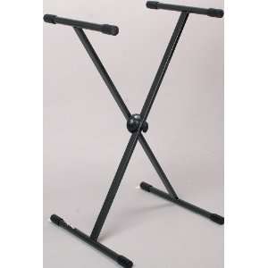  Proel Professional Single Tier Keyboard Stand With Easy 