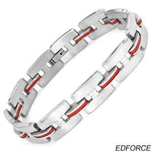 EDFORCE Ring Stainless steel. New.  