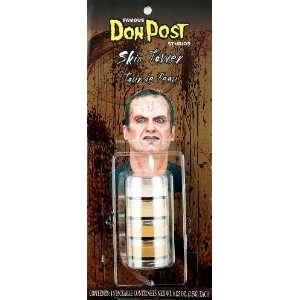  Don Post Face Paint Skin Tower Costume Makeup Toys 