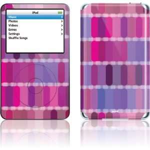  Purple skin for iPod 5G (30GB)  Players & Accessories