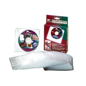   for 2, 3 Or 4 Ring Binders, Clear (FSTMP150) Electronics