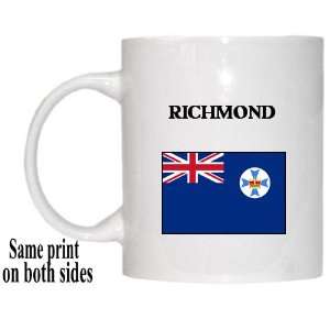  Queensland   RICHMOND Mug 