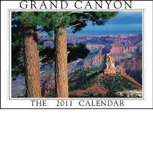  Grand Canyon 2011 Wall Calendar