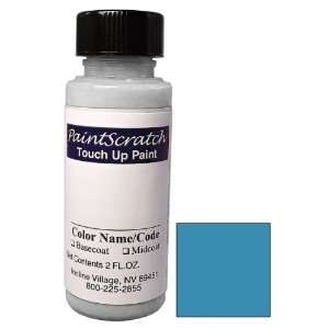  2 Oz. Bottle of Luxury Teal Pearl Touch Up Paint for 2004 